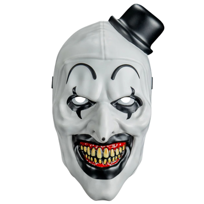 Terrifier 2 - Art the Clown Retro Mask