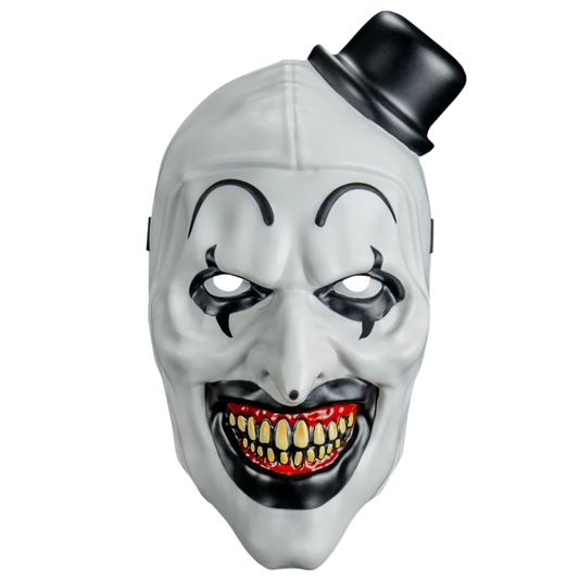 Terrifier 2 - Art the Clown Retro Mask