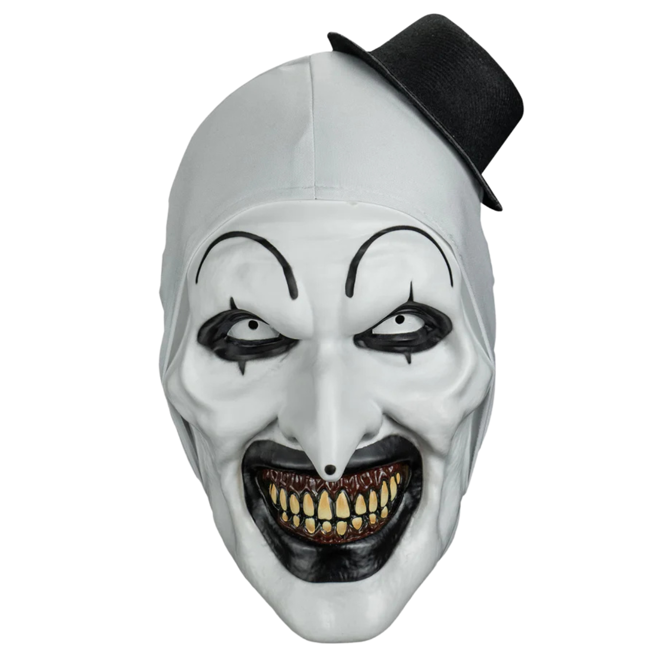 Terrifier 2 Deluxe Injection Mold Mask