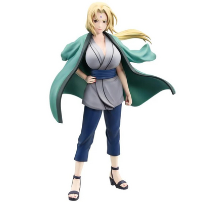 Tsunade (Legendary Sannin) " Naruto Shippuden" Ichibansho Figure