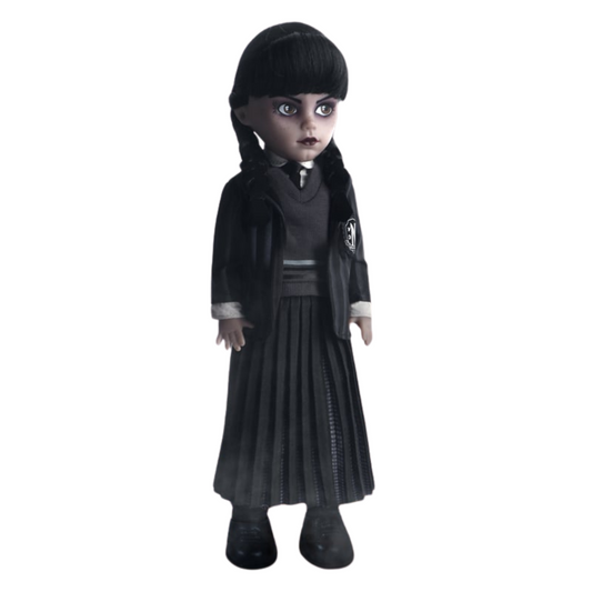 Wednesday - Nevermore Academy Uniform Living Dead Doll