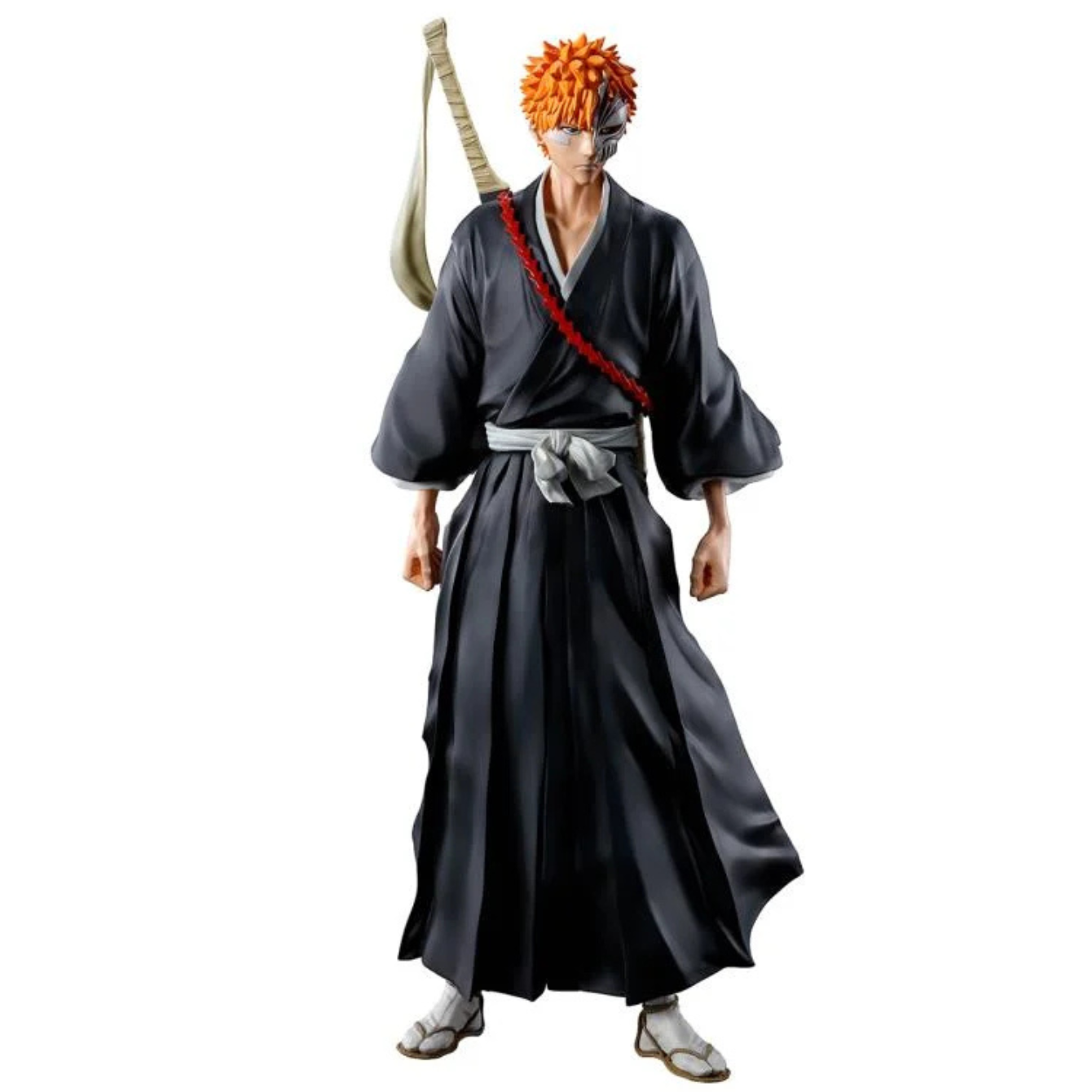 Ichigo Kurosaki Hollowfication (TBA) (Strirring Soul vol.1 ) "BLEACH" Ichibansho Figure