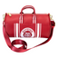 Loungefly Universal Saved by the Bell Bayside Tigers Duffle Bag