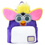 Loungefly Hasbro Furby Plush Lenticular Mini Backpack