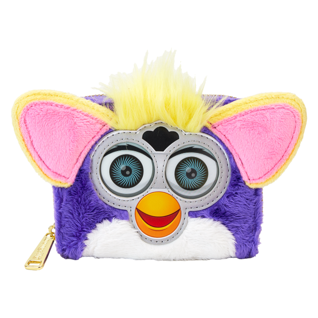 Loungefly Hasbro Furby Zip Around Wallet