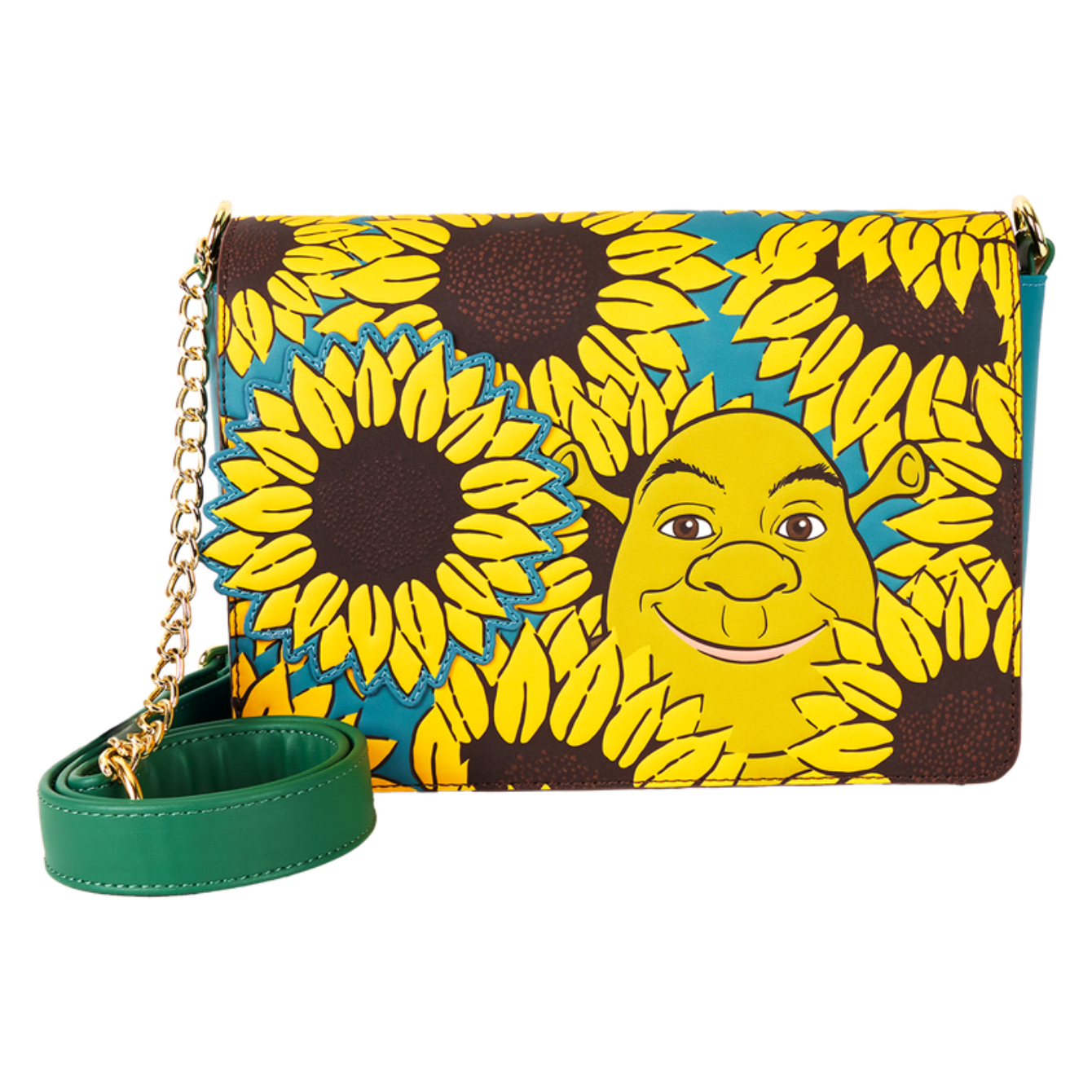 Loungefly Dreamworks Shrek Spring Vibes Crossbody – Replay Toys LLC