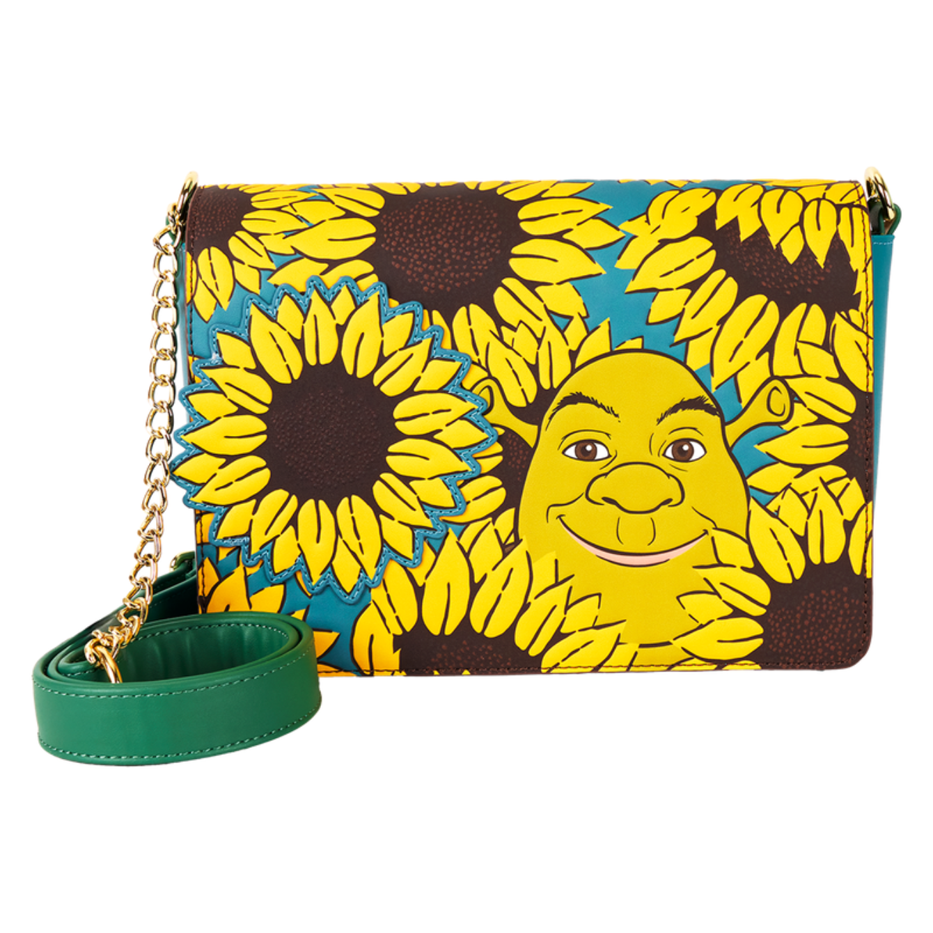 Loungefly Dreamworks Shrek Spring Vibes Crossbody