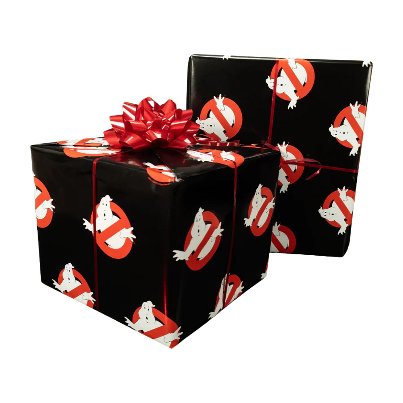 WRAPPING PAPER - Ghostbusters - No Ghost