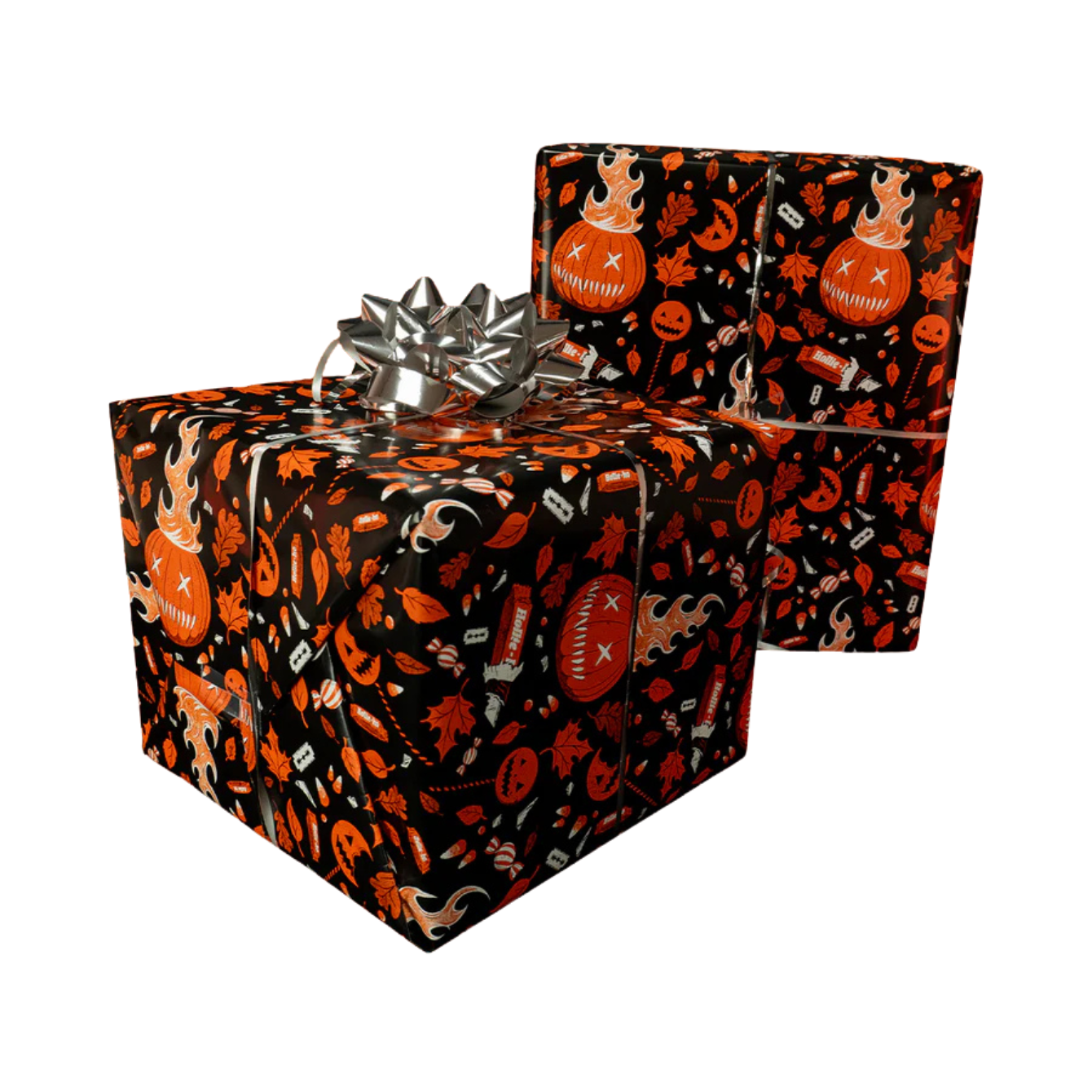 WRAPPING PAPER - Wrapped in Terror -Trick 'r Treat - Seasons Greetings