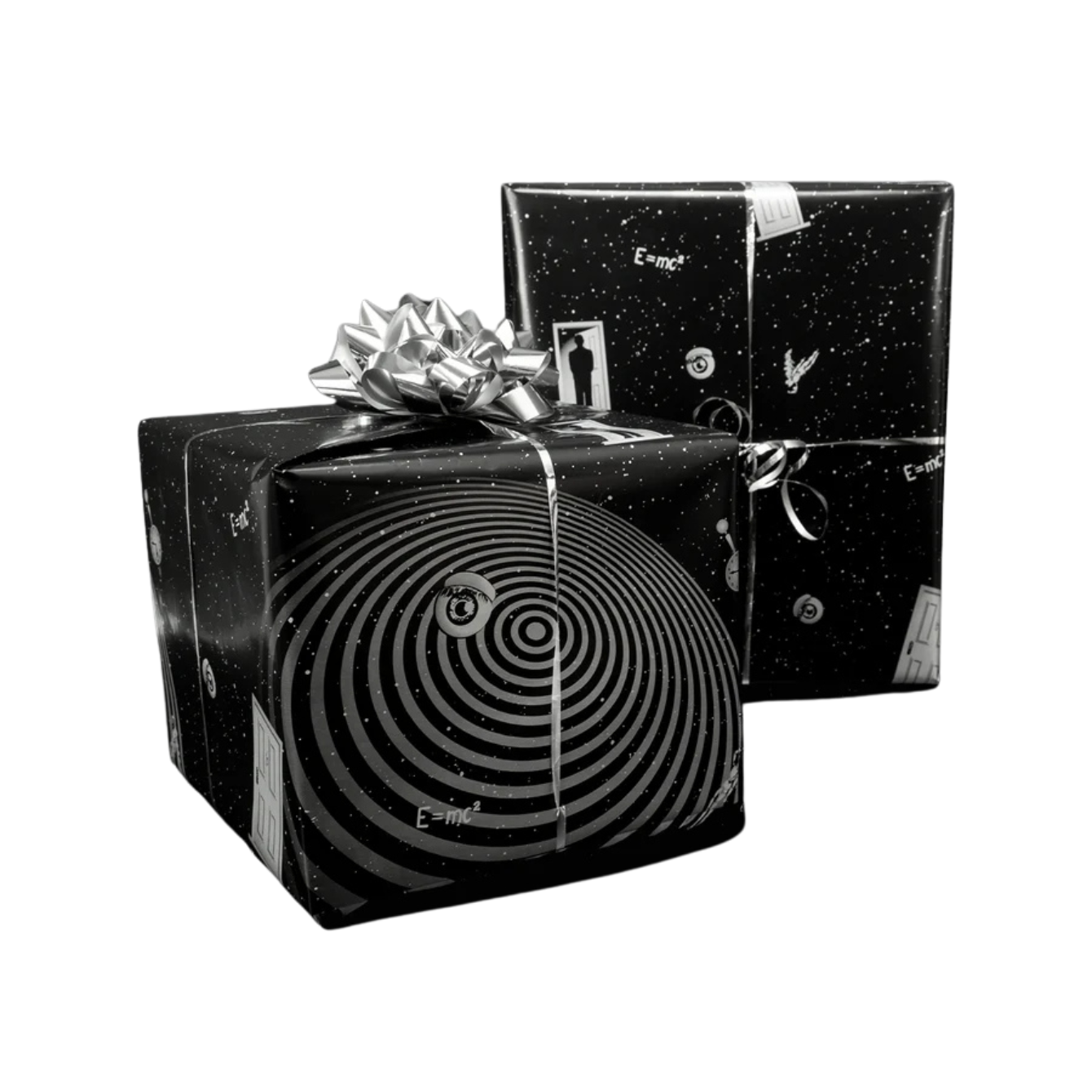 WRAPPING PAPER - Wrapped in Terror - Twilight Zone