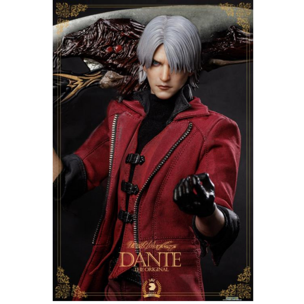 Dante - The Original Sixth Scale Figure - Devil May Cry 1