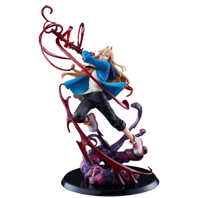 Power 1/7 Scale Figure