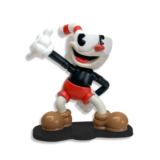 Cuphead Create-A-Figure 3-Inch Mini Figure - Cuphead