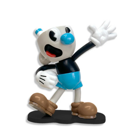 Cuphead Create-A-Figure 3-inch - Mugman