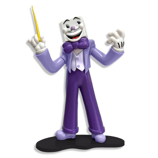 Cuphead Create-A-Figure 4 inch Mini Figure - King Dice