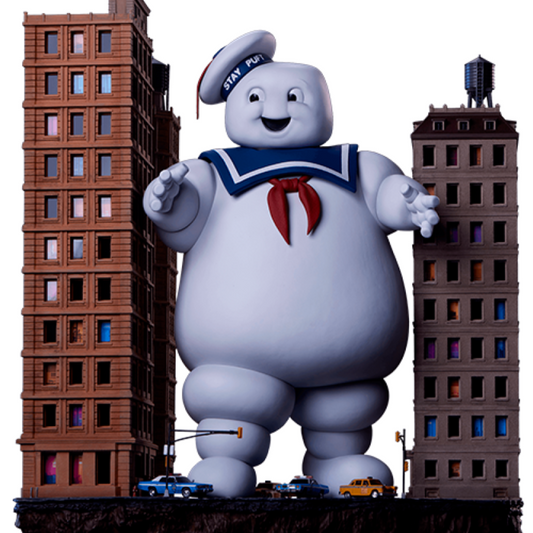 PRE-ORDER Stay Puft Marshmallow Man Diorama