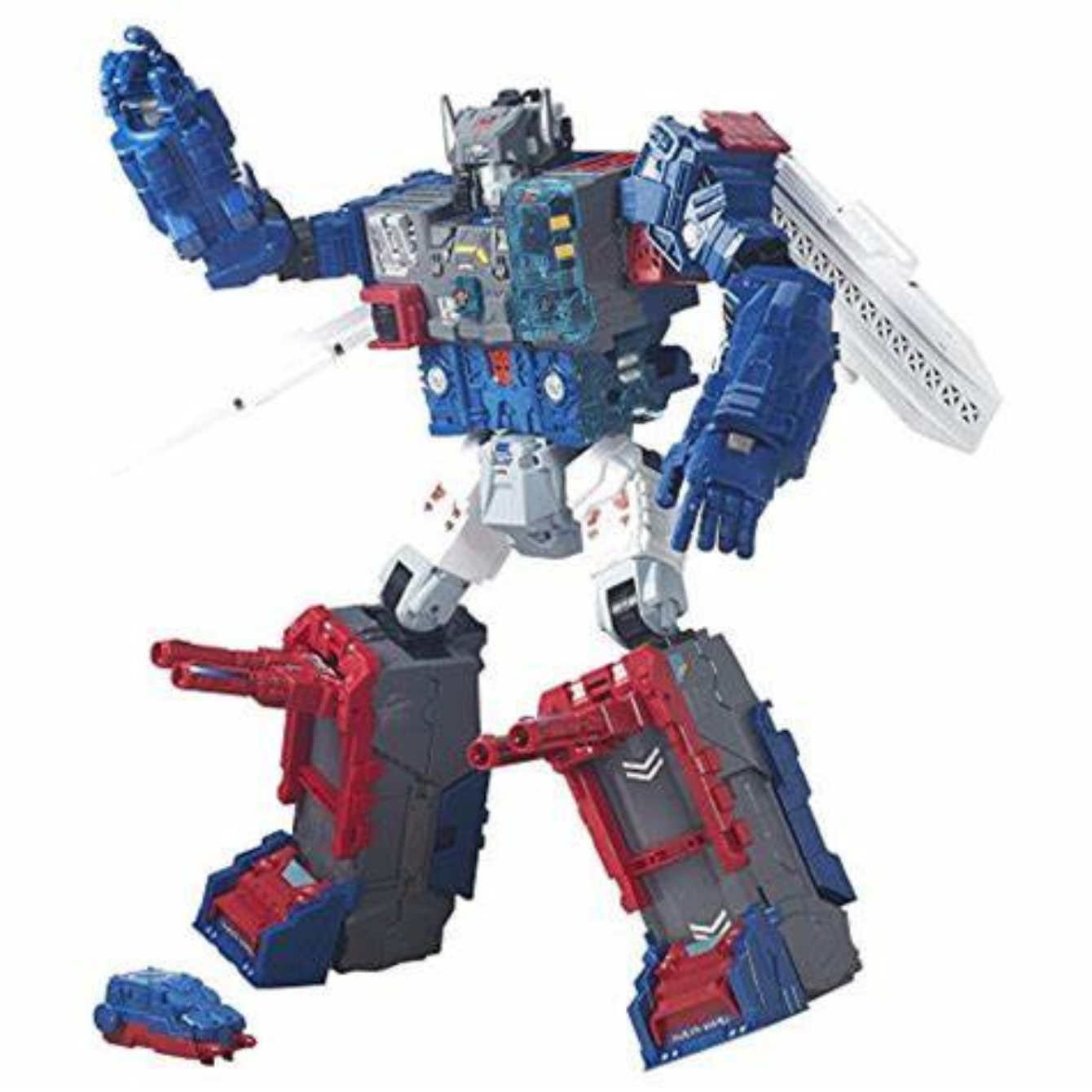 Transformer Generations Fortress Maximus