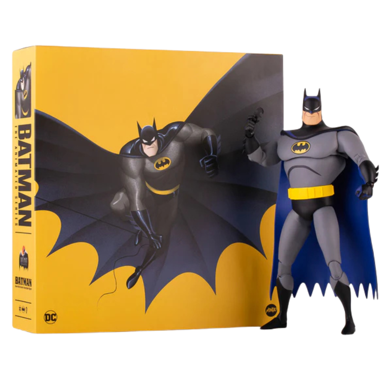 Batman: The Animated Series - Batman 1/6 Scale Figure - Redux