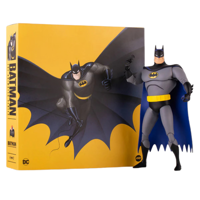Batman: The Animated Series - Batman 1/6 Scale Figure - Redux