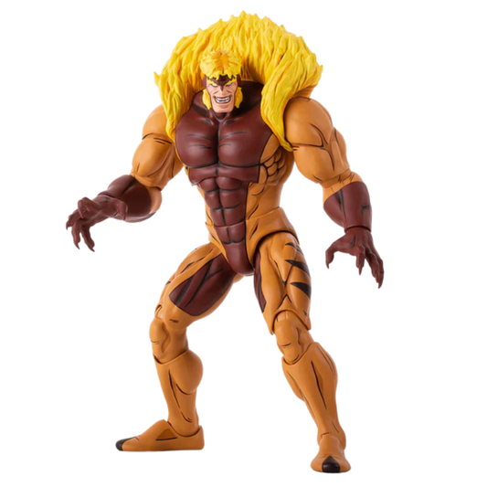 X-Men: The Animated Series - Sabretooth 1/6 Scale Figure