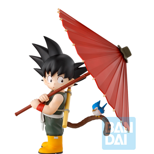 Son Goku (Fantastic Adventure) "Dragon Ball", Bandai Spirits Ichibansho Figure