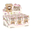 Rolife Nanci's Colorful Chocolate Cutie Bears Surprise Plush Dolls - Blind Box