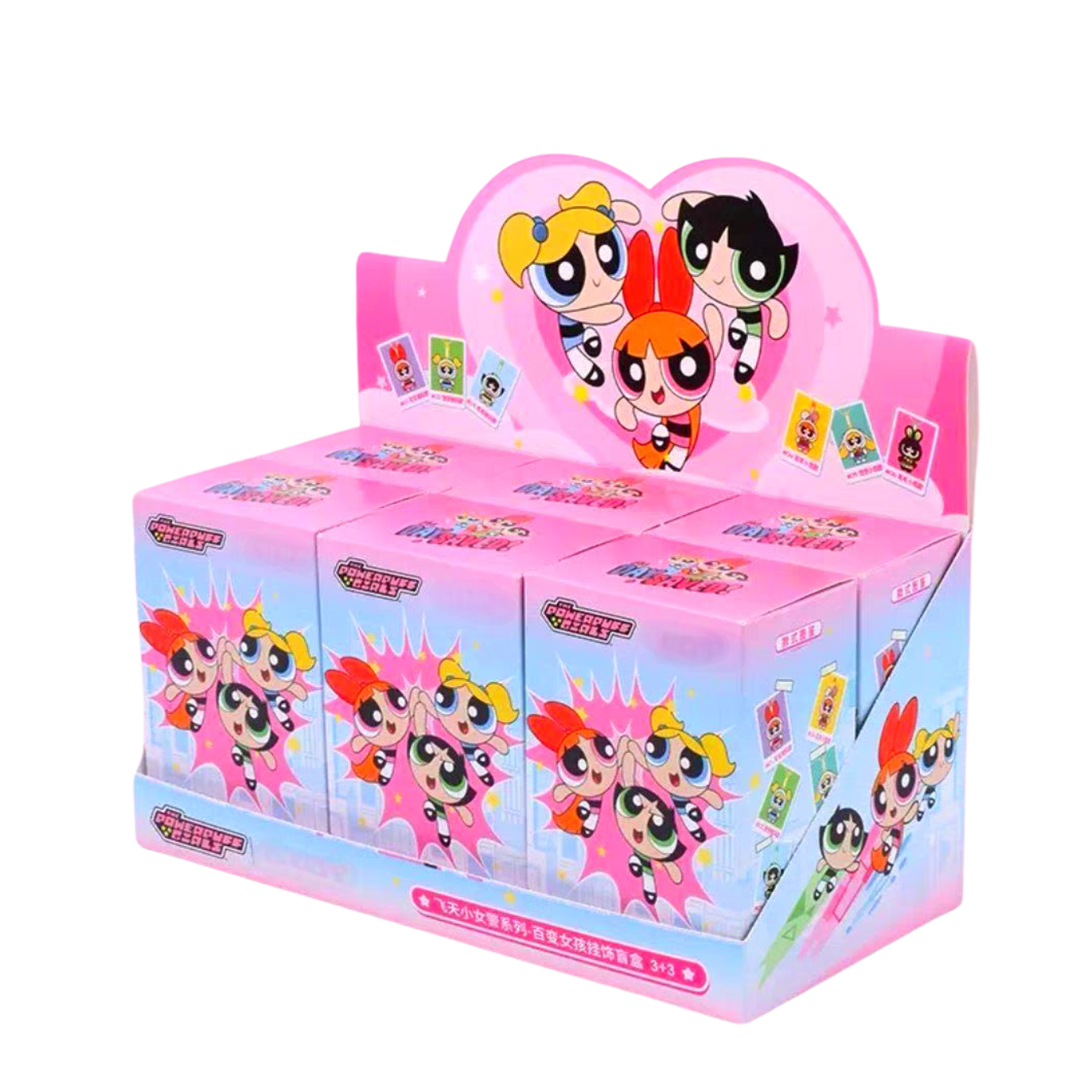Powerpuff Girls blind box