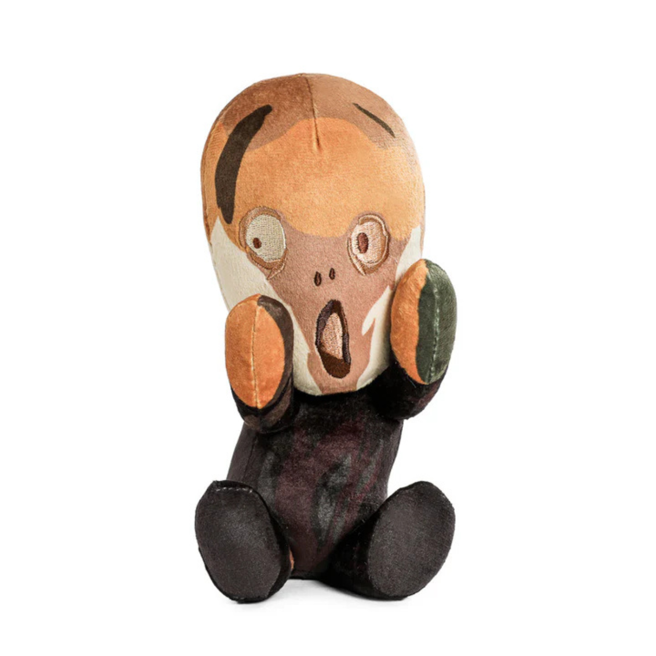 Edvard Munch – The Scream Phunny Plush – Replay Toys LLC