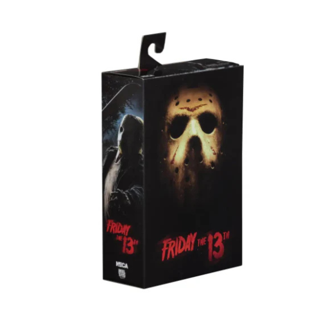 FRIDAY THE 13TH - 7IN SCALE ACTION FIGURE - ULTIMATE JASON (2009 REMAKE)