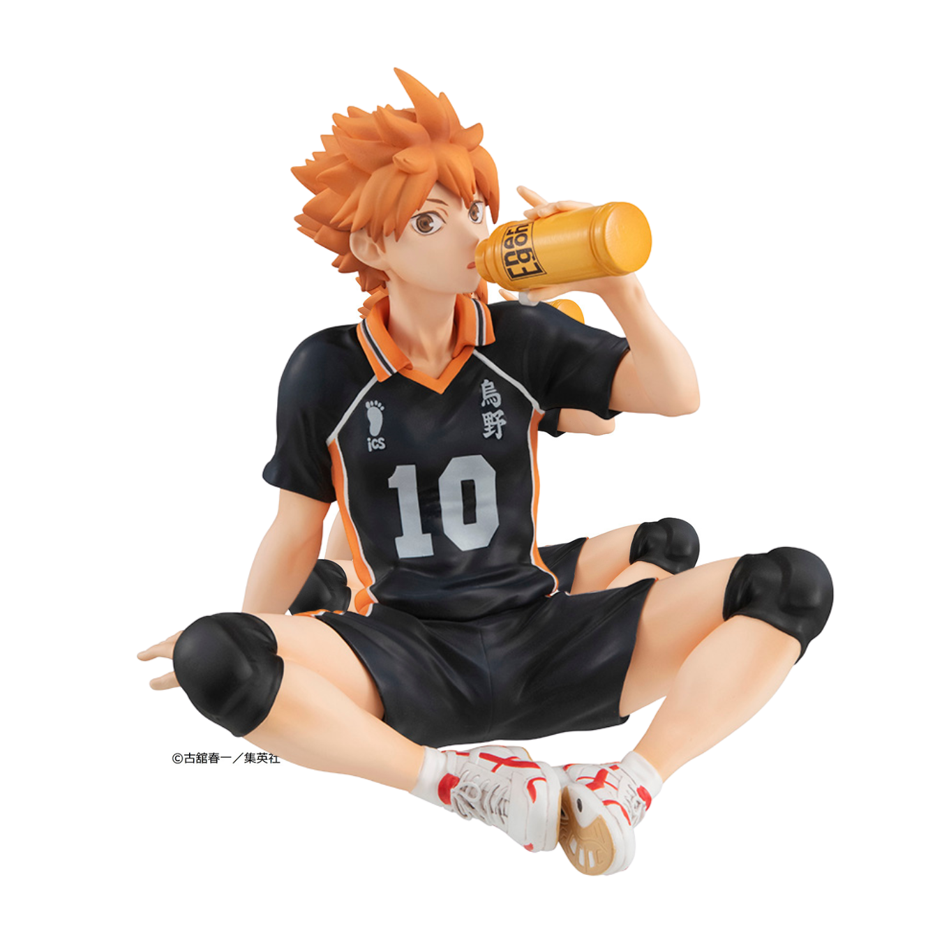 G.E.M. series Haikyu!! Palm size Shoyo Hinata (Repeat)