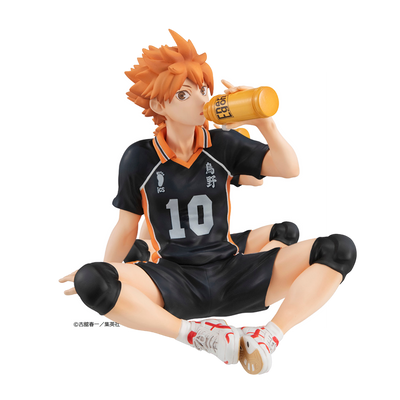G.E.M. series Haikyu!! Palm size Shoyo Hinata (Repeat)