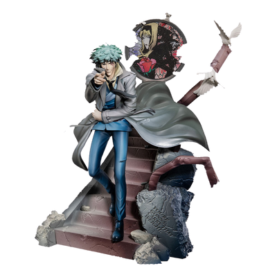 Cowboy Bebop 2nd GIG Spike Spicgel ~Daybreak~