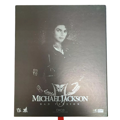 Michael Jackson Bad Version 1/6 Figure DX03 Hot Toys