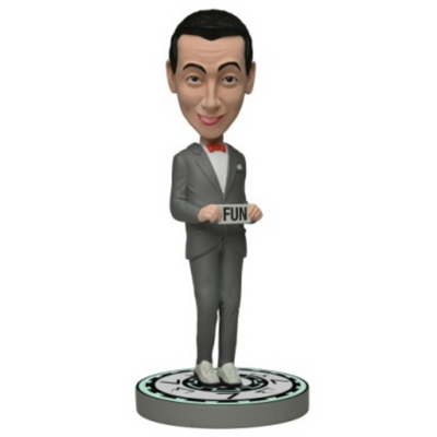PEE-WEE HERMAN - HEAD KNOCKER - PEE-WEE