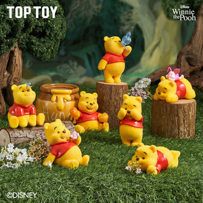 Disney Pooh's Happy Days BLIND BOX