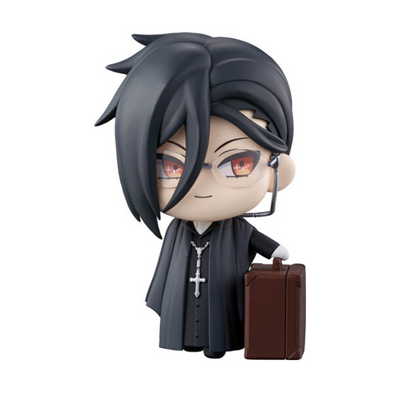 Rowtashii Noise - Black Butler - Tekupiku - Sebastian Michaelis Figure