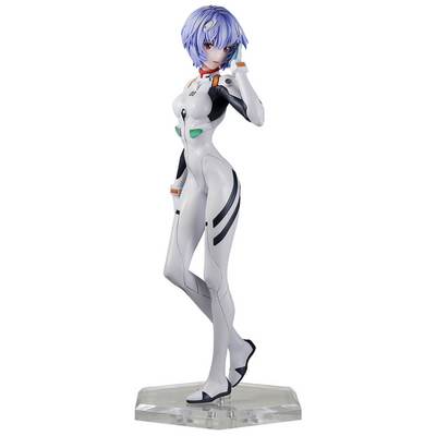 NEON GENESIS EVANGELION [COLLECTOR'S EDITION] Rei Ayanami