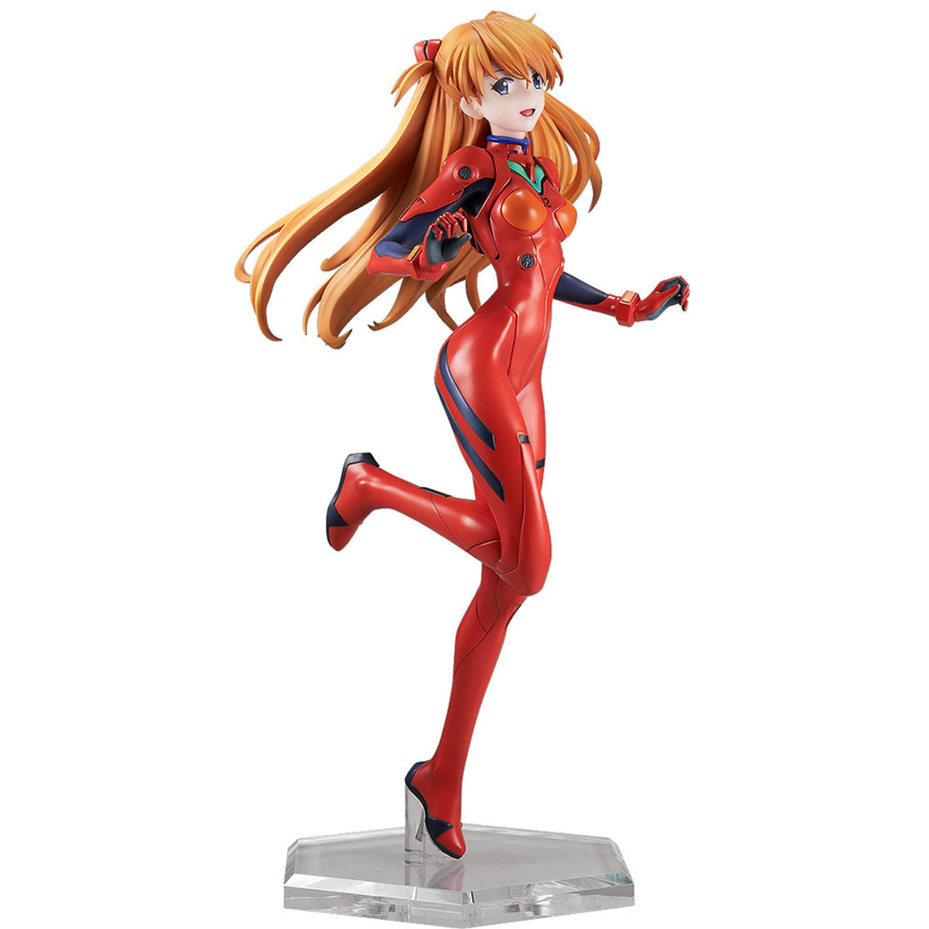 NEON GENESIS EVANGELION [COLLECTOR'S EDITION] Soryu Asuka Langley