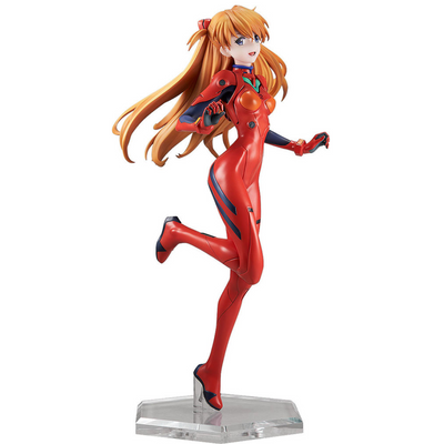 NEON GENESIS EVANGELION [COLLECTOR'S EDITION] Soryu Asuka Langley