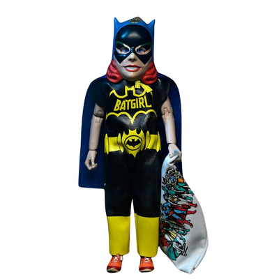 Ben Cooper Batgirl