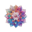 Rowood Mystic Mandala Flower 2D Wooden Puzzles