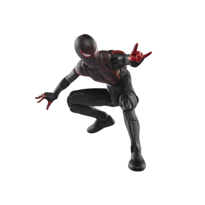 Miles Morales Ultimate Spider-Man #1 Marvel Legends Miles Morales Action Figure