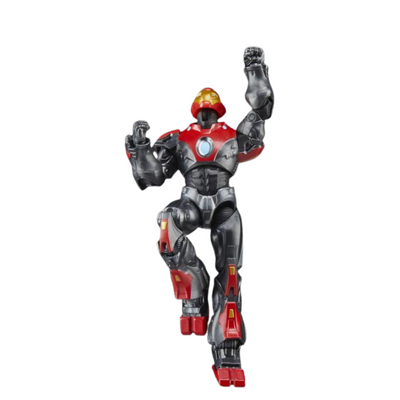 Ultimate Iron Man #1 Marvel Legends Iron Man Action Figure