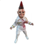 The Andre Toulon Puppet Master Replica Collection - BLOOD SPLATTERED TUNNELER