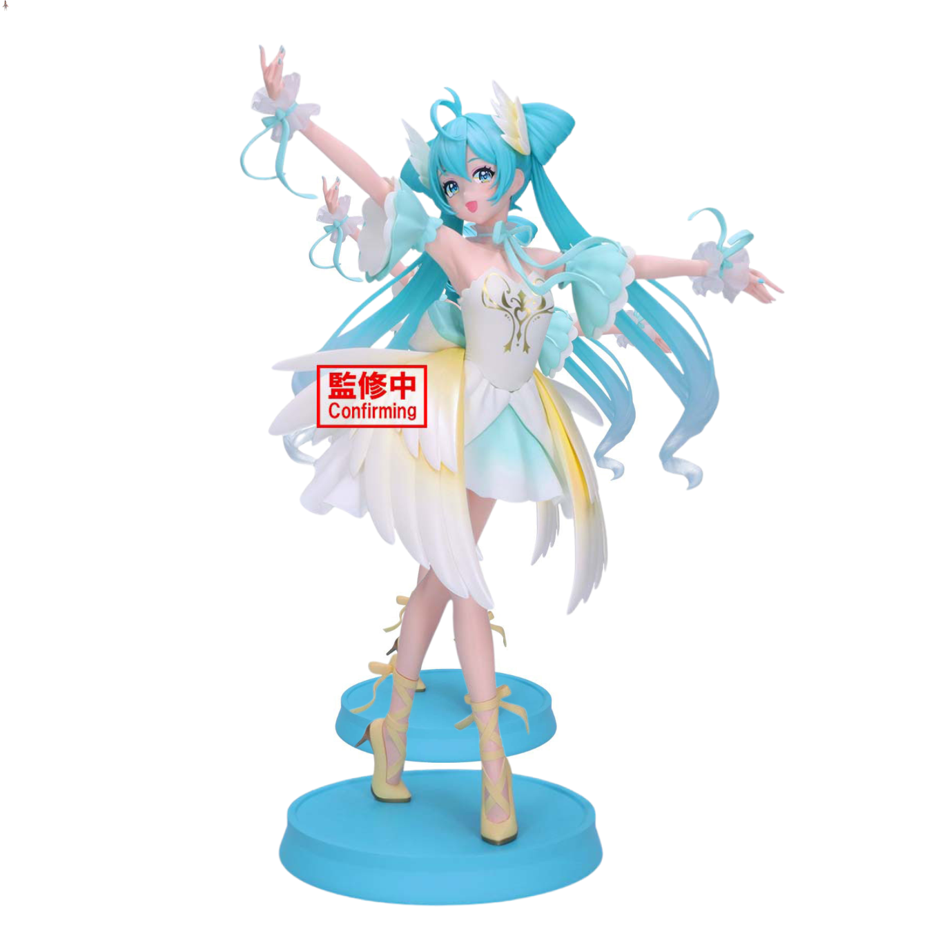 HATSUNE MIKU BANPRESTO EVOLVE Classical tuning-Swan lake-