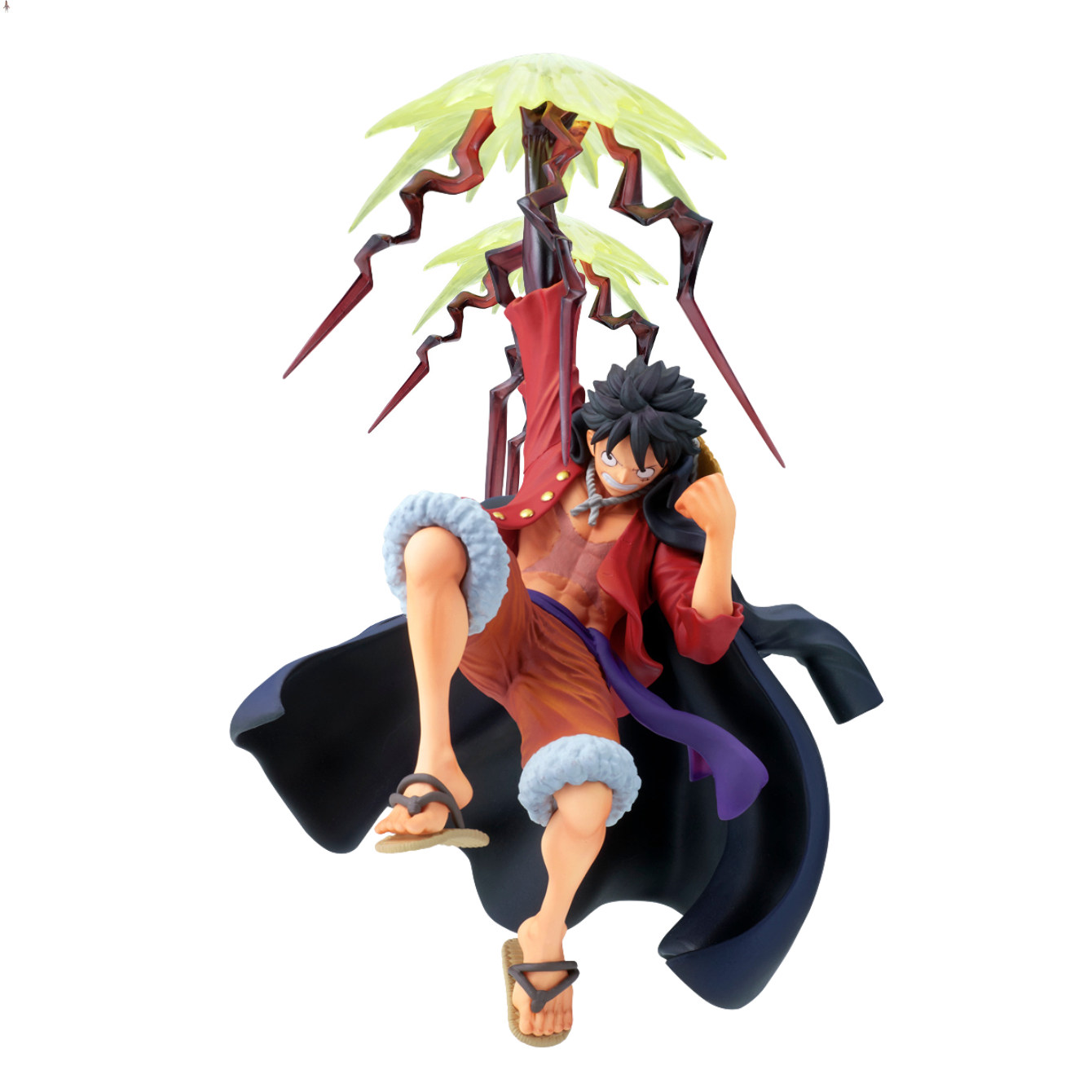 ONE PIECE BATTLE RECORD COLLECTION-MONKEY.D.LUFFY II -SPECIAL