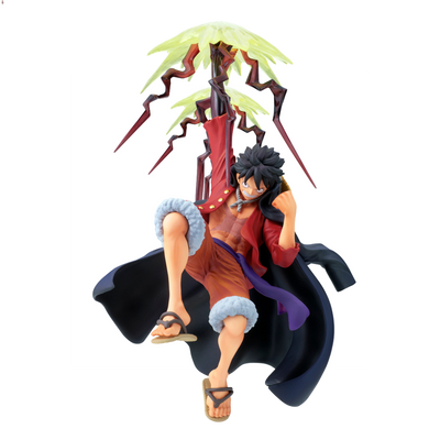 ONE PIECE BATTLE RECORD COLLECTION-MONKEY.D.LUFFY II -SPECIAL