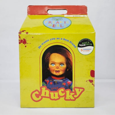 Chucky Child’s Play Box Freakie Meals Collectible
