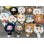 Baby three-Fortune cat blind box Coin Purse