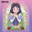 Disney Princess Secret Words in the mirror